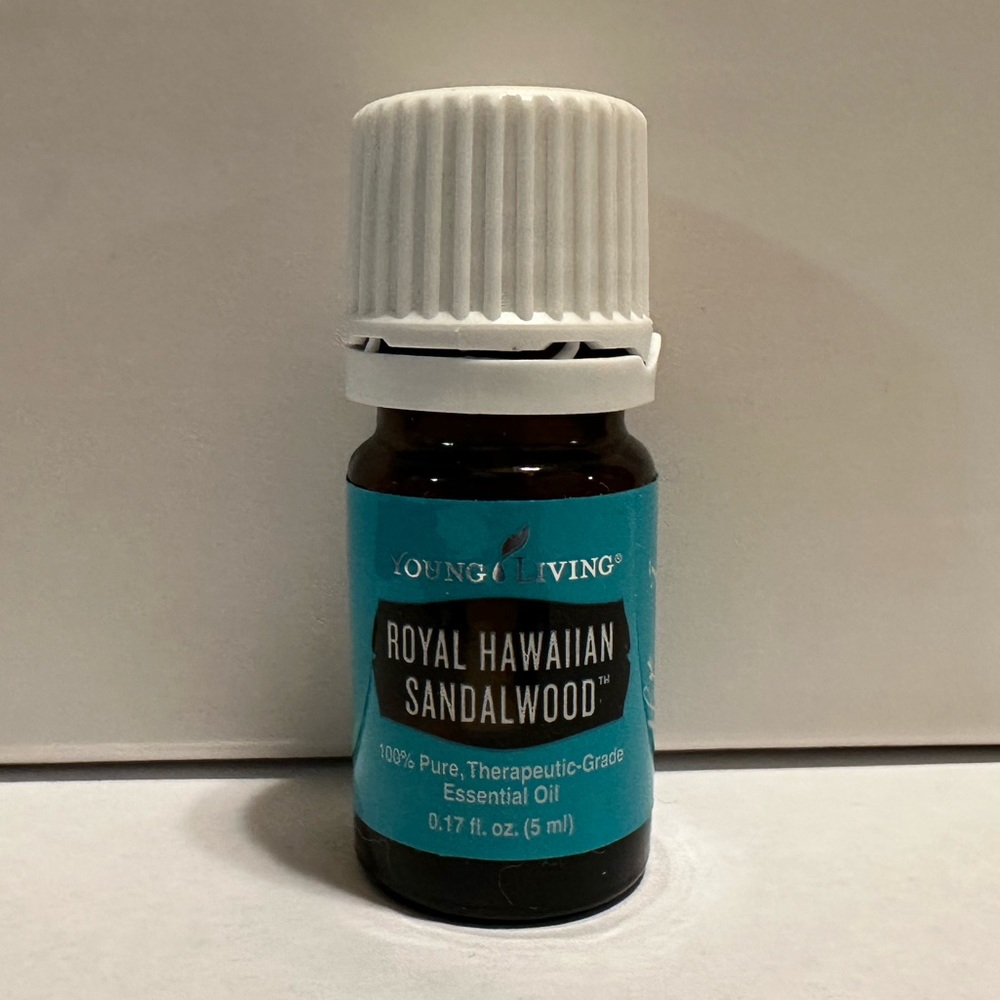 Young Living Royal Hawaiian Sandalwood Essential Oil